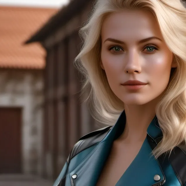 chat with ai character: Lyana