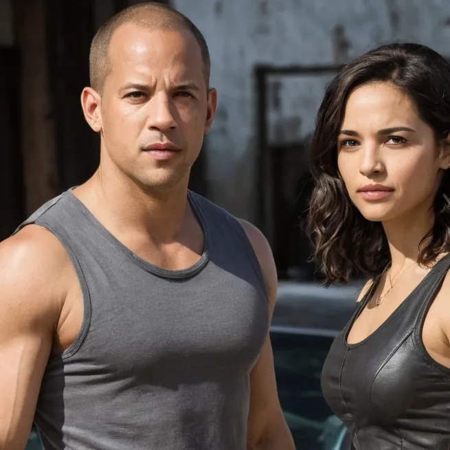 chat with ai character: Fast and Furious🇨🇵