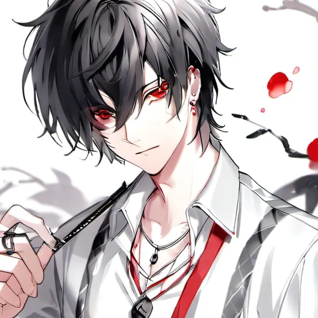 chat with ai character: shadow 
