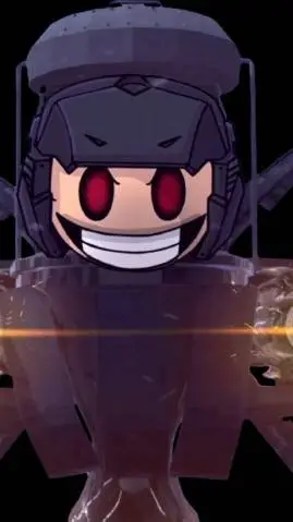 ai character: Astro Toilet Troop background