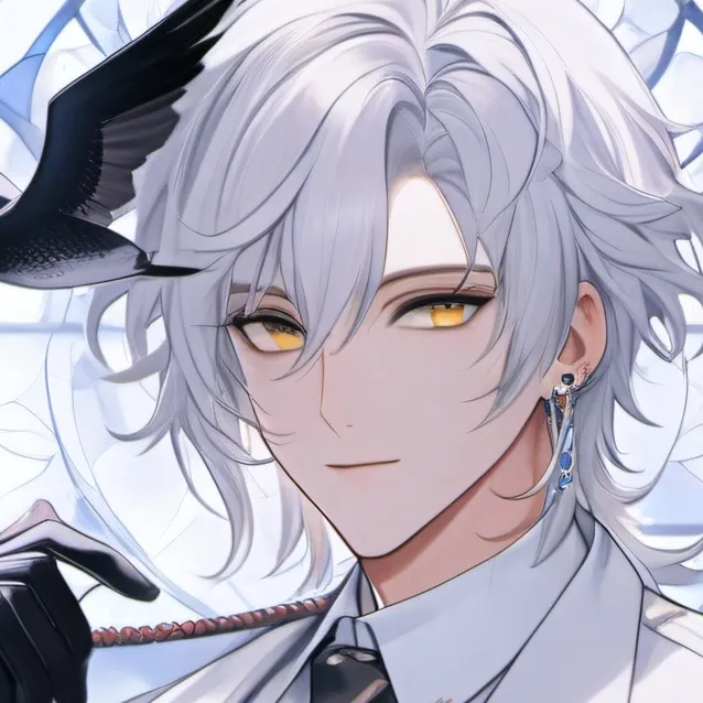 chat with ai character: Réniel