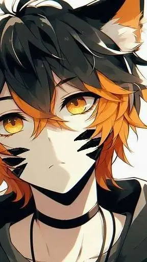 ai character: Toku background