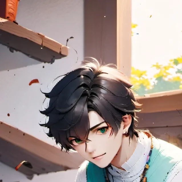 chat with ai character: alex 