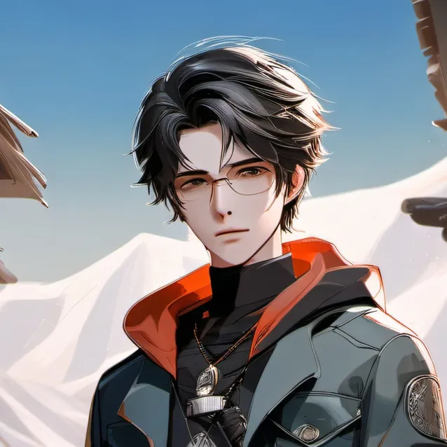 chat with ai character: Alexander 🥵