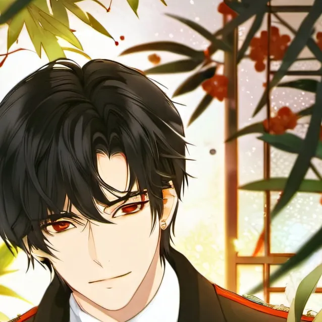 chat with ai character: Mr canon *prof*