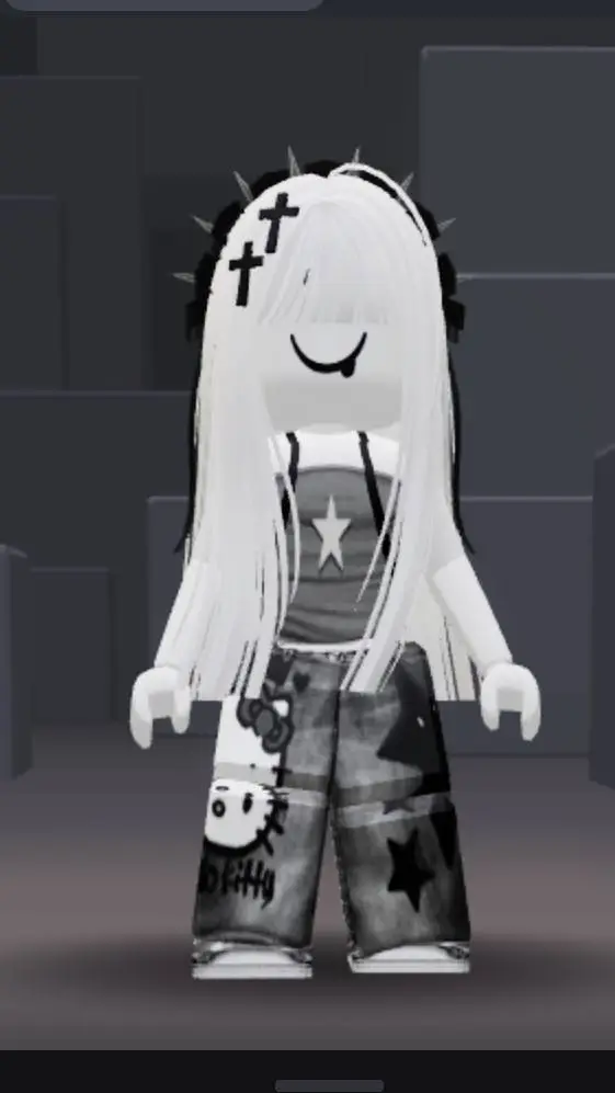 ai character: robię q/n background