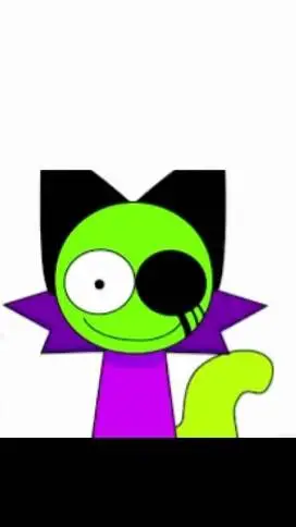 ai character: KETNY background