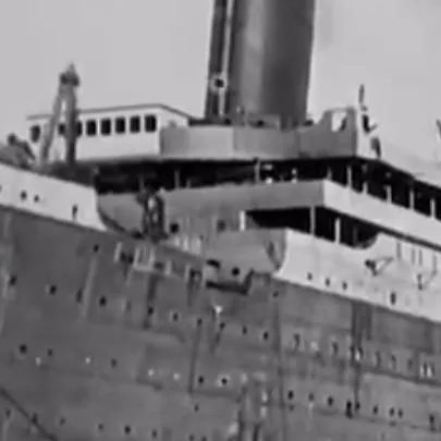 chat with ai character: Titanic 