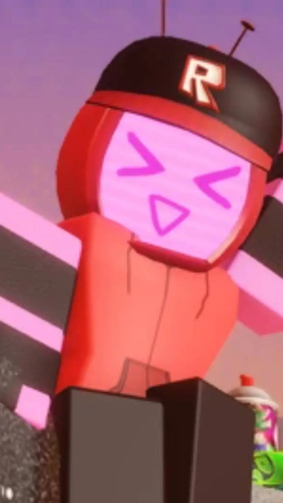 ai character: ur a killer background