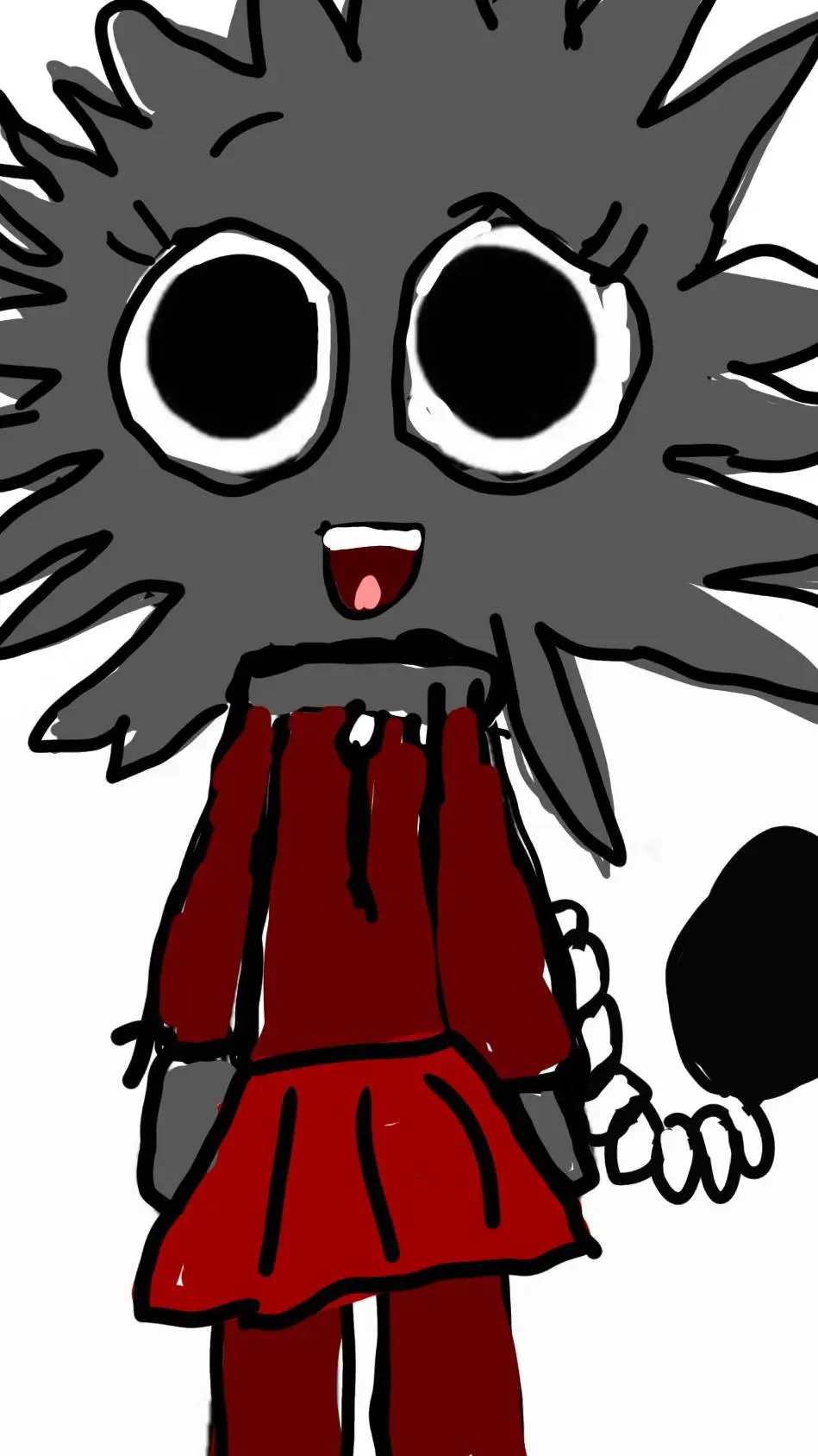 ai character: my oc!! background