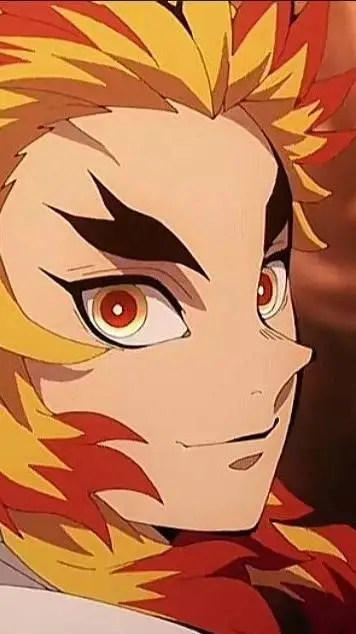 ai character: rengoku survived background
