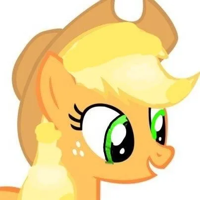 chat with ai character: applejack x bloom