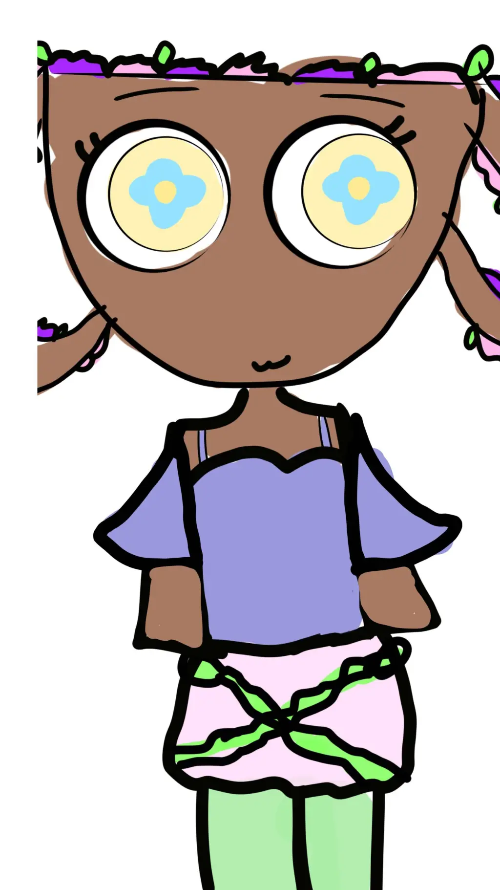 ai character: bassie x y/n background