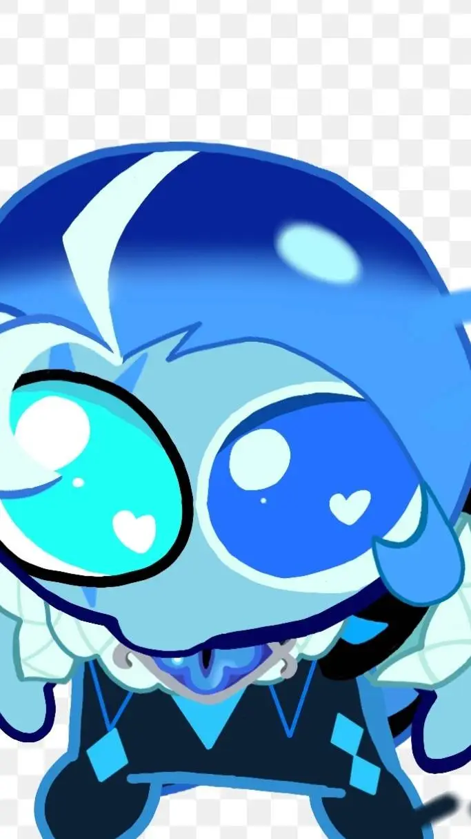 ai character: GRASS HAIR 2✨ background