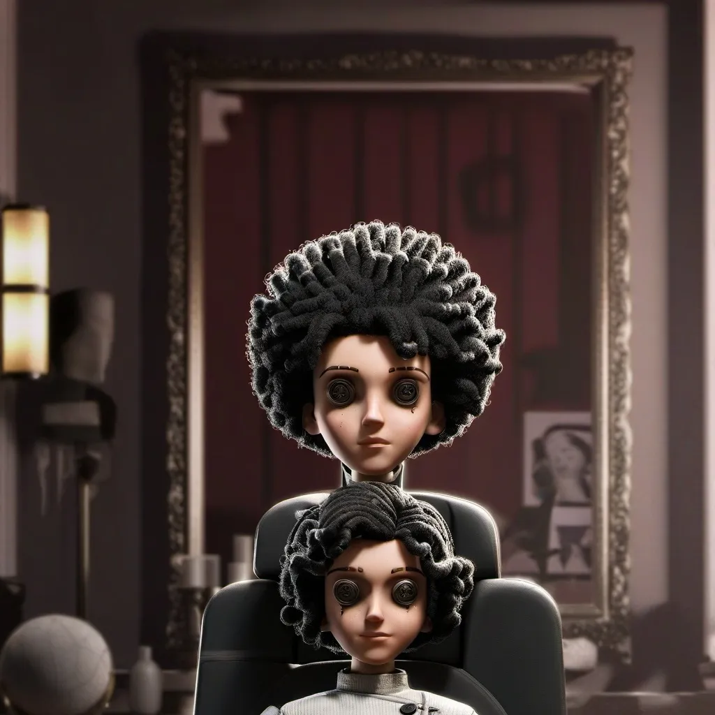 chat with ai character: horror shave🫡