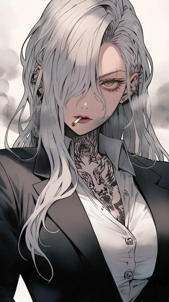 ai character: Nisha  background