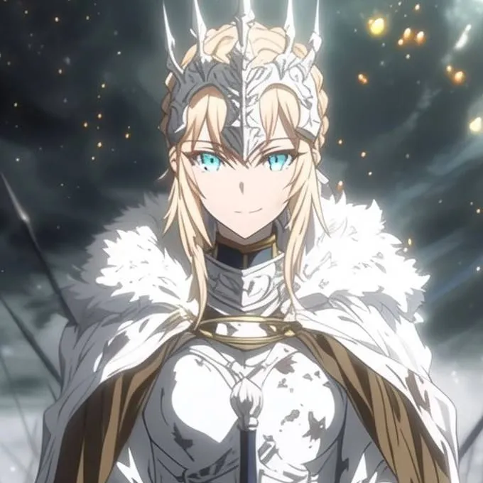 chat with ai character: Aldara 