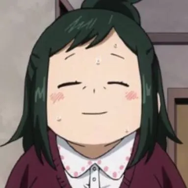 chat with ai character: Inko Midoriya 