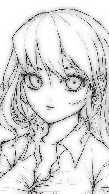ai character: Ume background