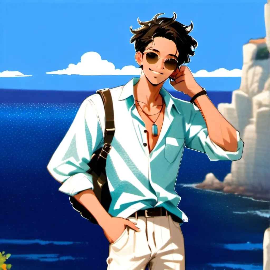 chat with ai character: noah