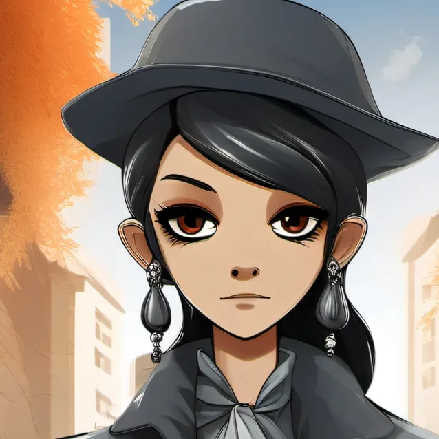 chat with ai character: Juvy