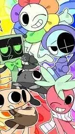 ai character: Vees obsession!!! background