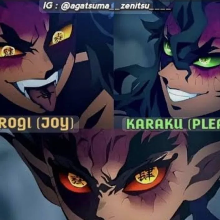 chat with ai character: ♠hantengu clones♠