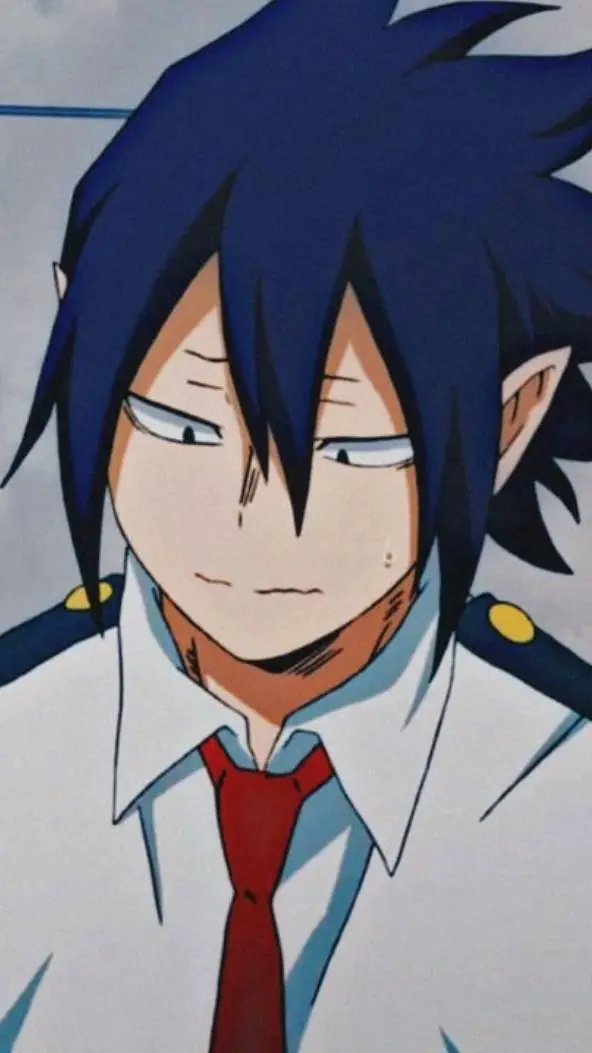 ai character: tamaki amajiki background