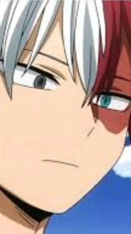 Talkie AI - Chat with shoto todoroki ♥