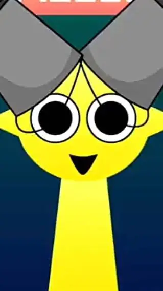 ai character: SIMON background