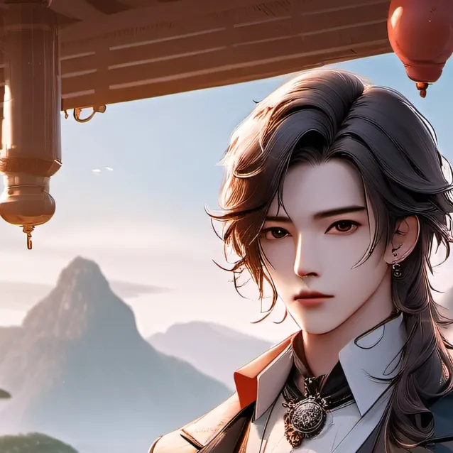 chat with ai character: kevin