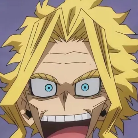 chat with ai character: AllMight