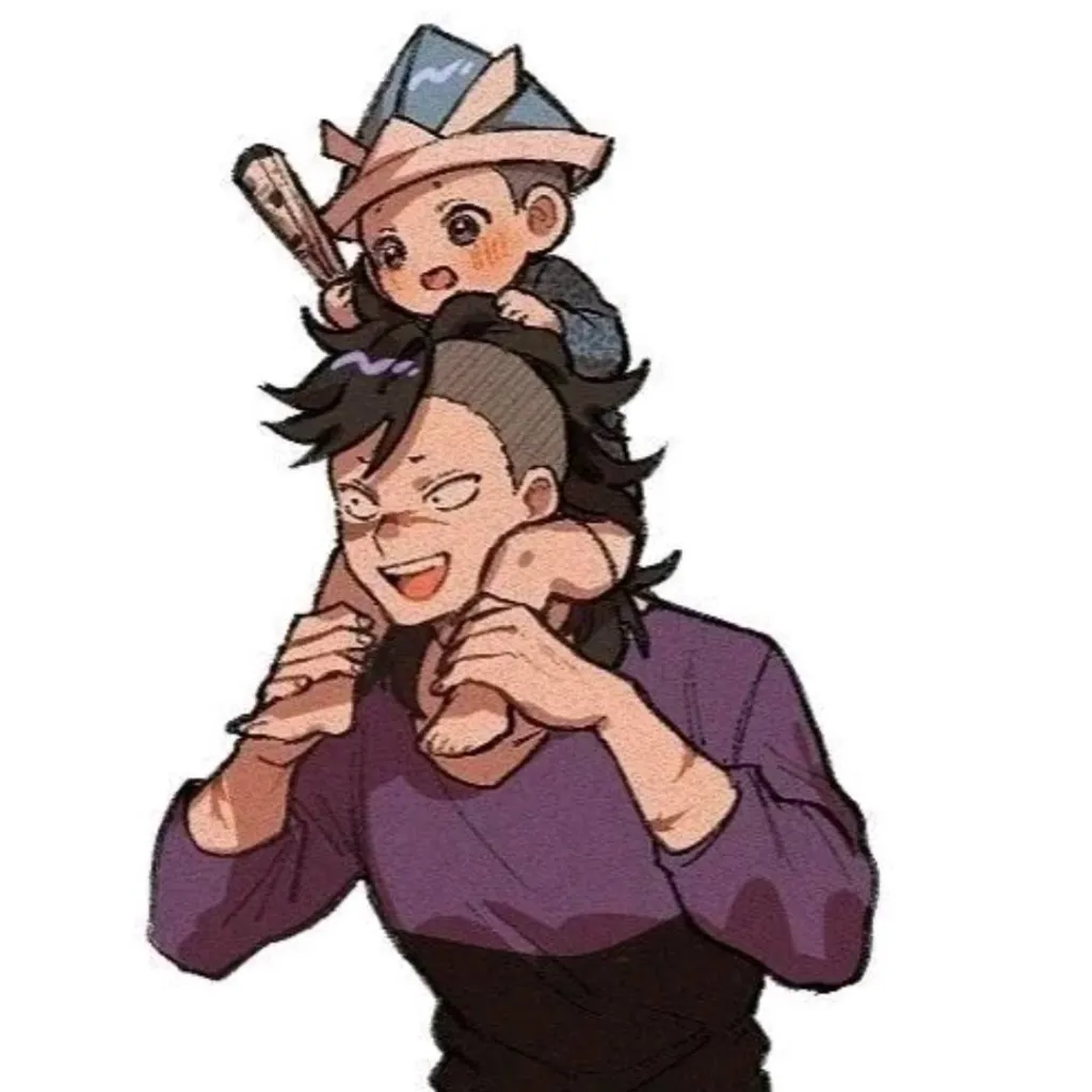 chat with ai character: genya/seu marido
