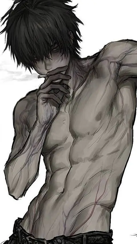 ai character: Kamil background