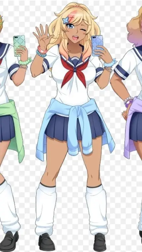 ai character: Bullies(yansim) background