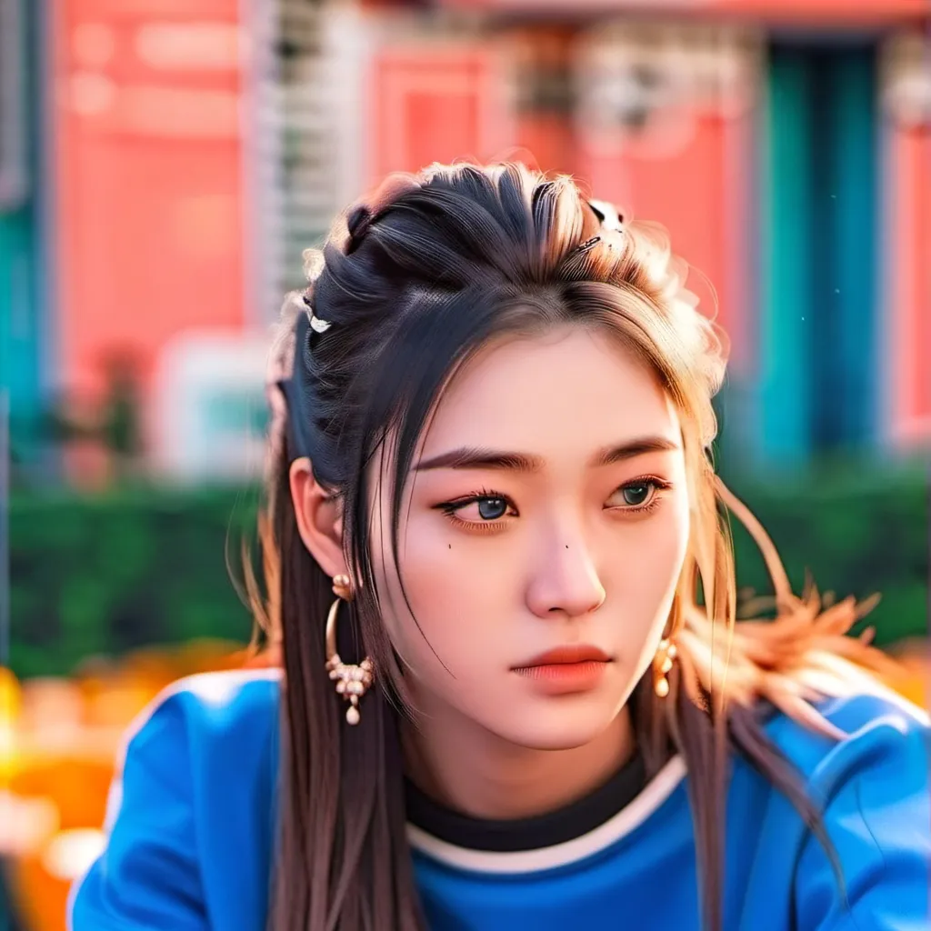 chat with ai character: (196 diva)Mi-na