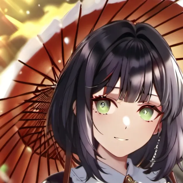 chat with ai character: Mery