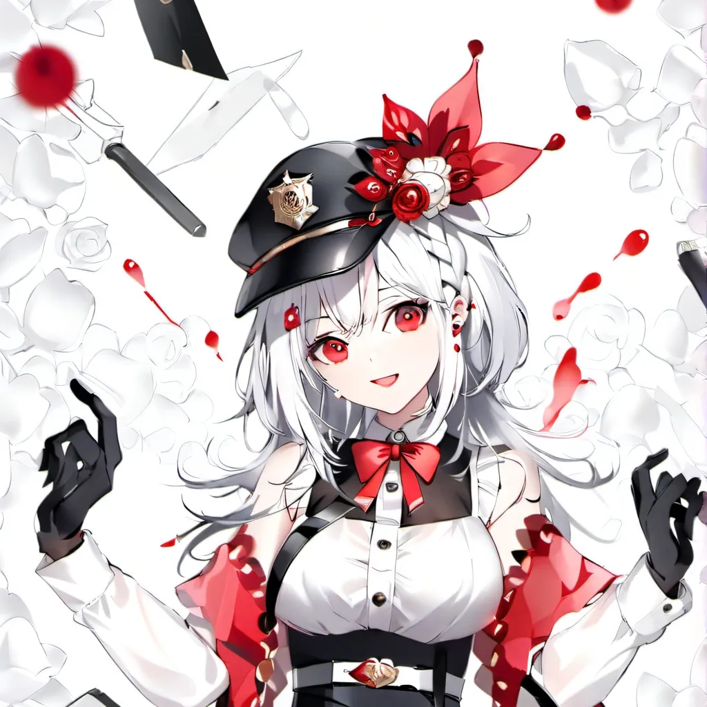 chat with ai character: Mily policia