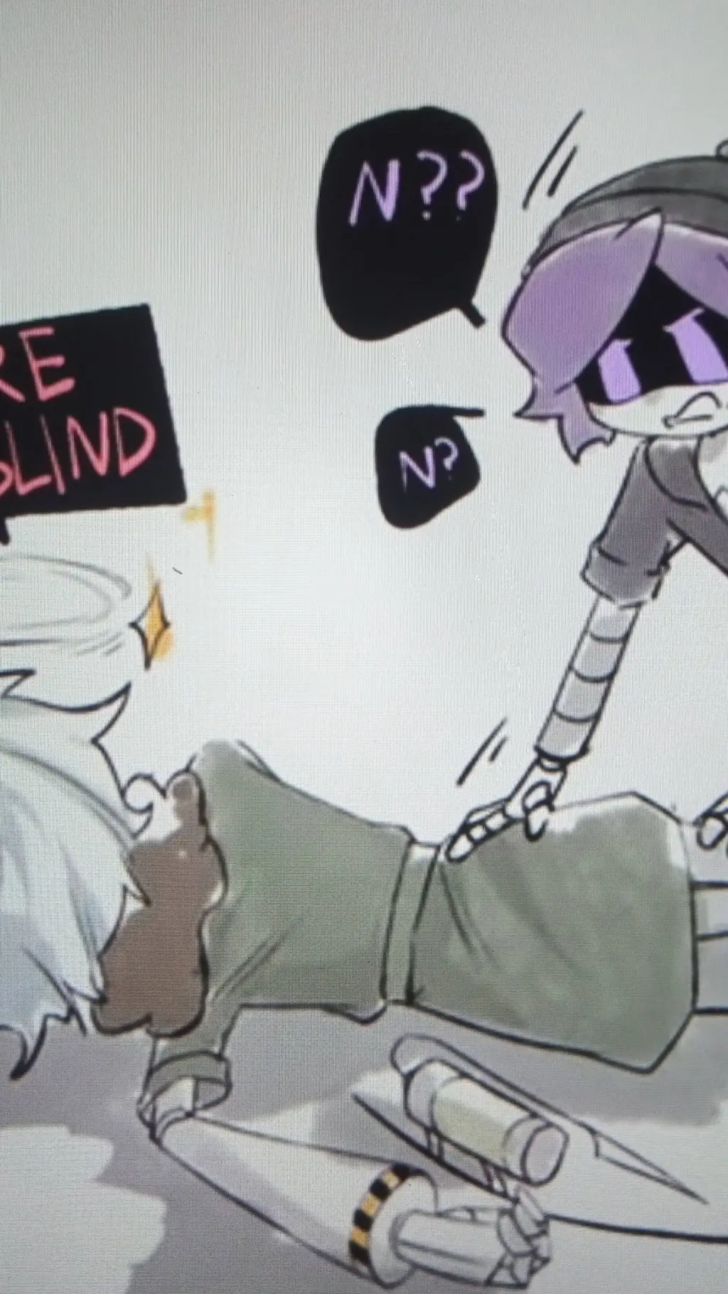 ai character: 🎄💜 Navidad 🧸💛 background