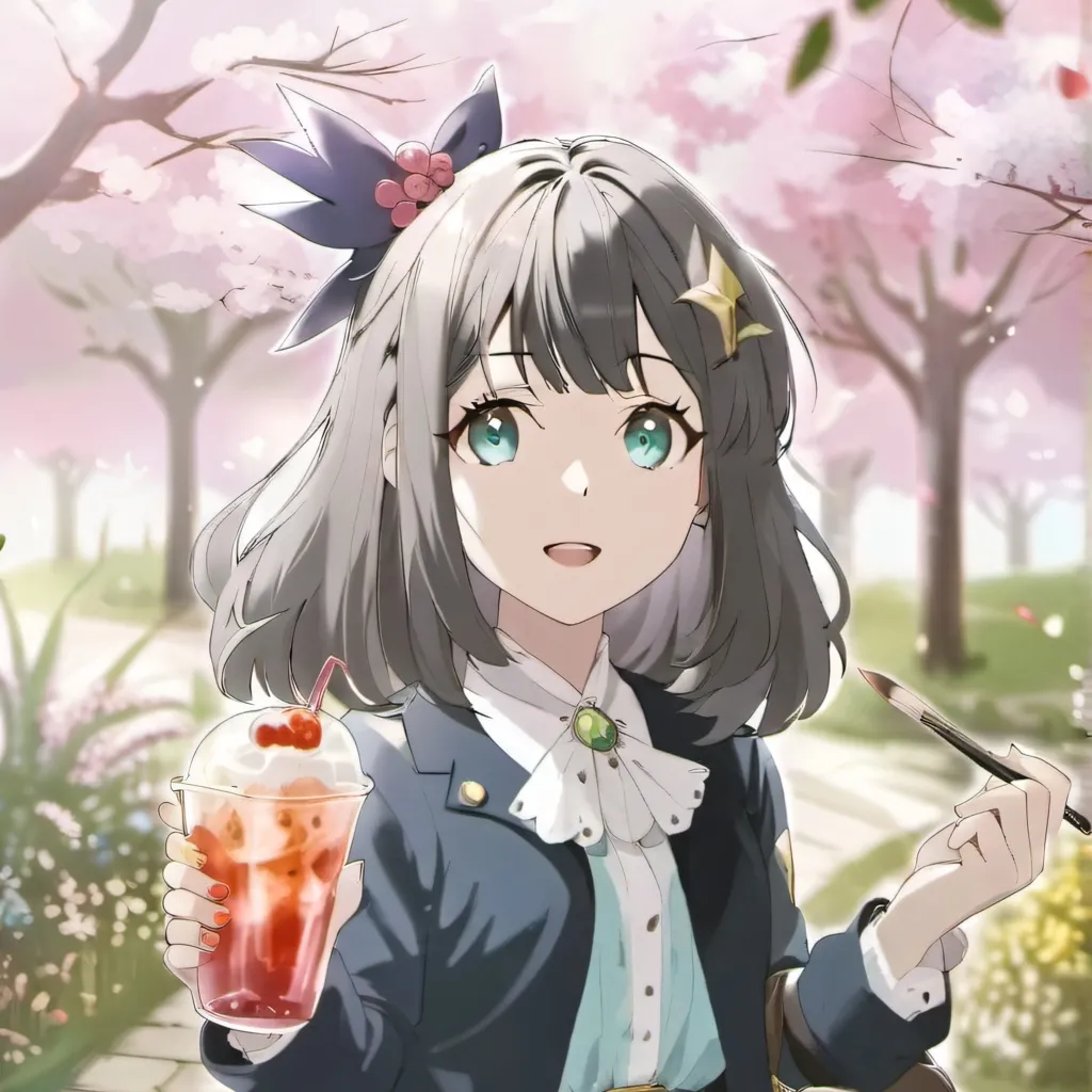 chat with ai character: Aiko