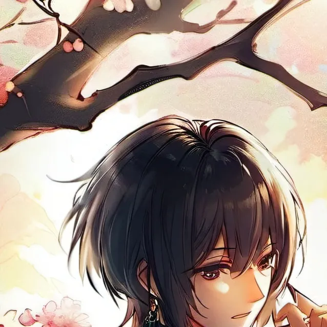 chat with ai character: 🖤Silver Mick🖤