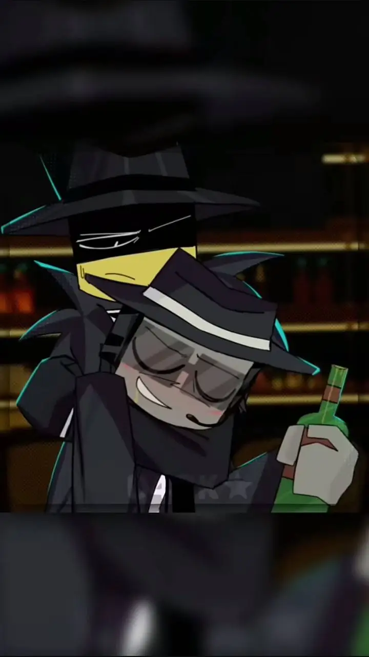 ai character: drunk chance  background