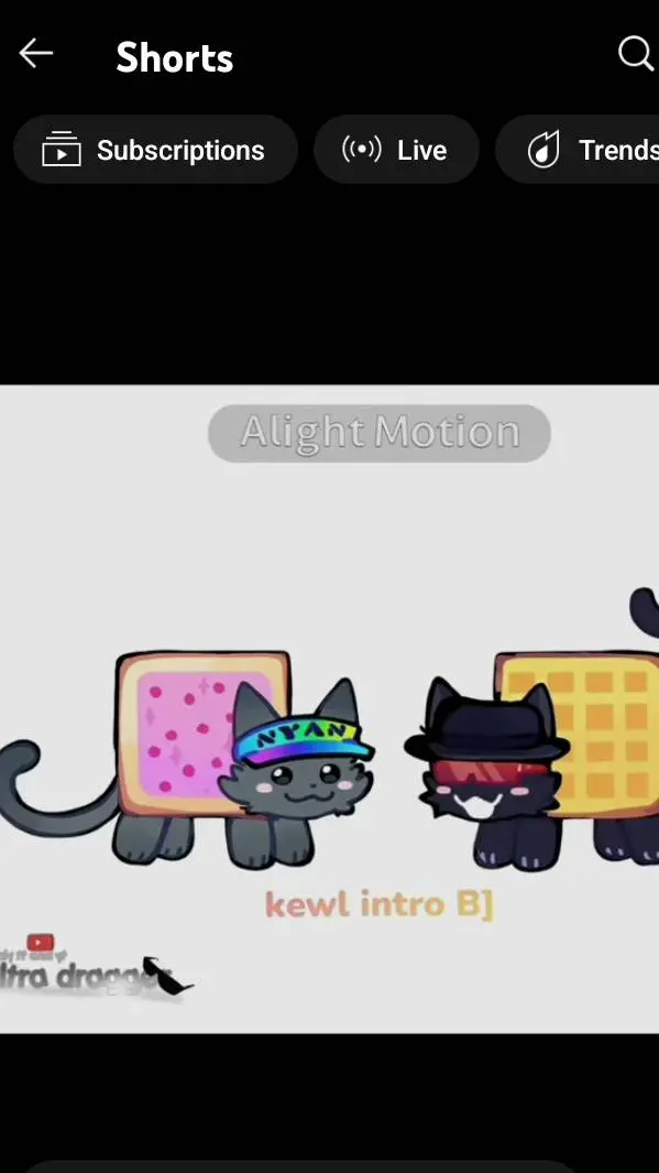 ai character: nyanElliot x chanc background