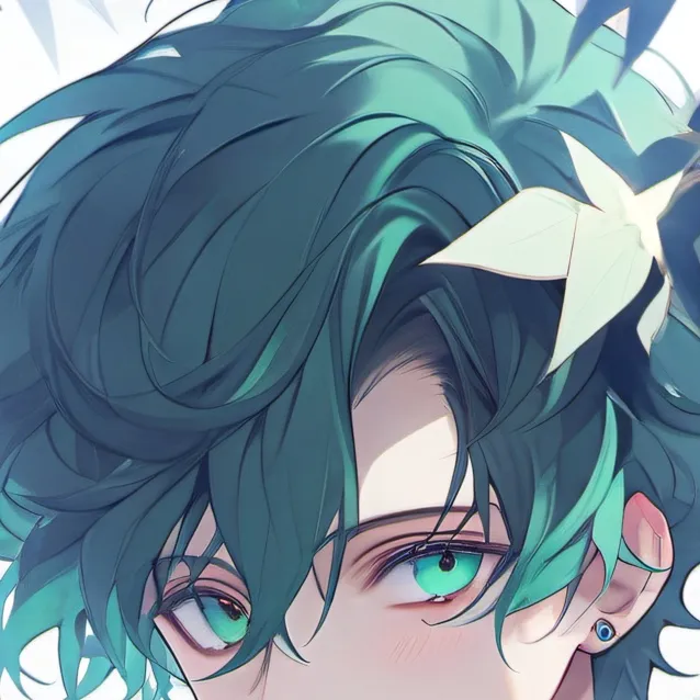 chat with ai character: MHA