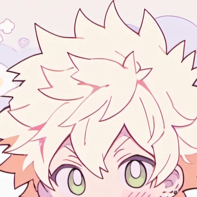 chat with ai character: Bakugo 