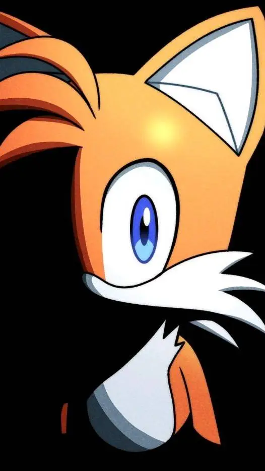 ai character: tails background