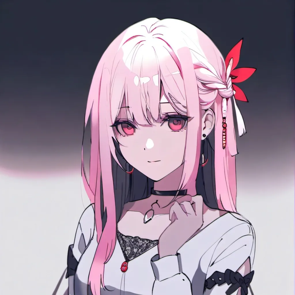 chat with ai character: Эмилия