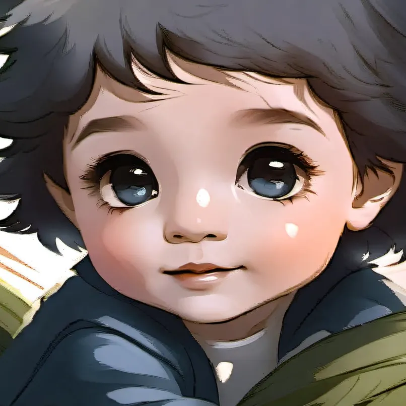 chat with ai character: Baby rose