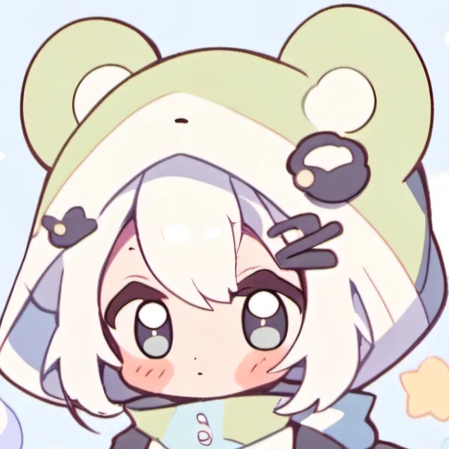 chat with ai character: nounours