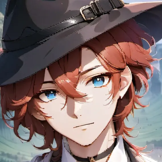 chat with ai character: Chuuya